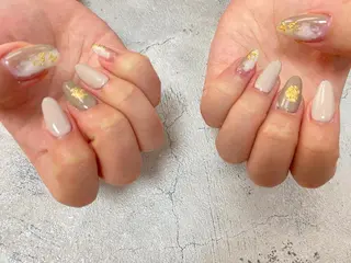 ネイル Mogu nail 二子玉川のネイルデザイン