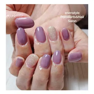 ショート ネイル 👑enen style👑のネイルデザイン