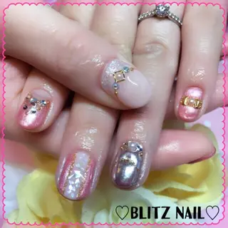 ネイル BLITZ Nail 岩田💅🏻✨のネイルデザイン