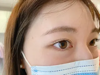 マツエク・マツパ ラベルタ 上野のマツエク・マツパデザイン