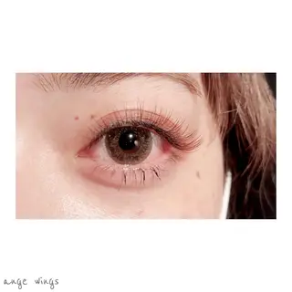 マツエク・マツパ ANNE梅田 GRACE店所属・ANNE chizuのマツエク・マツパデザイン