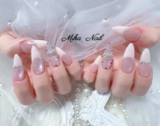 ネイル Mika Nailのネイルデザイン
