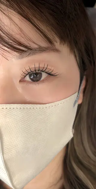 マツエク・マツパ 𐊖𐊲𐊙 sayanaのマツエク・マツパデザイン