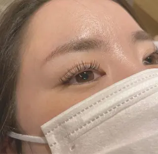 マツエク・マツパ Picola所沢 Gotoのマツエク・マツパデザイン