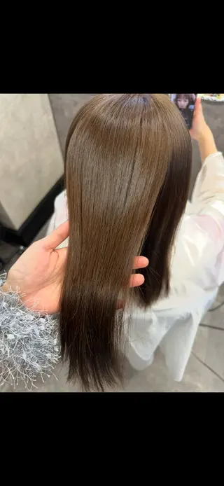 ミディアム en.hair design所属・MIYU 【en.】♡のヘアスタイル