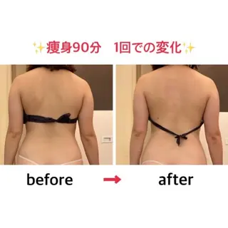 オールハンドエステ　Honey 自由が丘所属・オールハンドエステ Honey 自由が丘のエステ・リラクイメージ