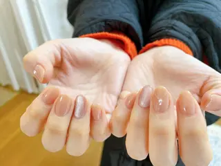 ネイル Mogu nail 二子玉川のネイルデザイン