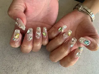 ネイル hyakutake itsumiのネイルデザイン