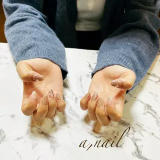 ネイル ネイルサロン エーネイルのネイルデザイン