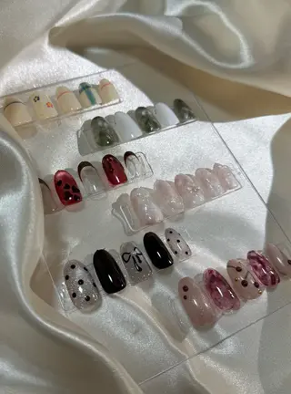 ネイル all所属・Ciel 🕊️のネイルデザイン