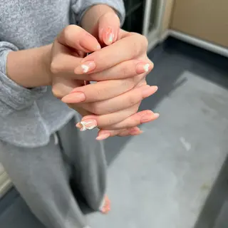 セミロング Nailsalon Reoのネイルデザイン