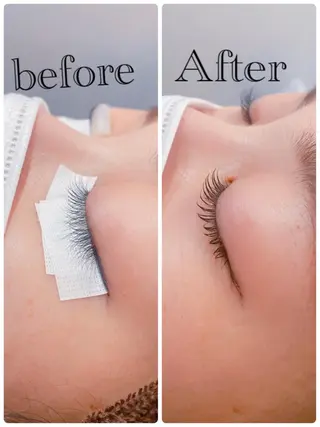 マツエク・マツパ アイラッシュサロンF所属・磯崎 桃子 f(エフ)のマツエク・マツパデザイン