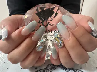 ネイル grace グレースのネイルデザイン