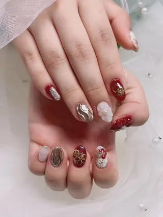 ネイル C.C.Studio 池袋のネイルデザイン