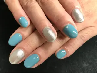 ネイル Mana‪ ‪·͜· ❤︎‬のネイルデザイン