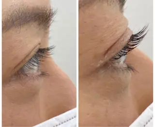 マツエク・マツパ Fair 飯田のマツエク・マツパデザイン