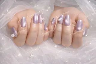 ネイル Spade Q Nailのネイルデザイン