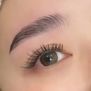 マツエク・マツパ privete salon Mignon【ミニョン】所属・井上 梨花のマツエク・マツパデザイン