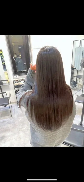 ロング total beauty salon　FLEVE所属・メンズ/アイブロウ 菊池啓太のヘアスタイル