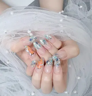 ネイル R salonのネイルデザイン