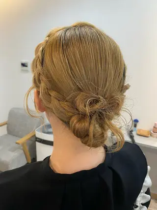 ヘアアレンジ STAR RIVER【スターリバー】所属・MIKI🌼STAR RIVER⭐️🌈のネイルデザイン