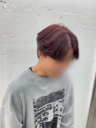 カラー メンズ JILL🌟 せいゆのヘアスタイル