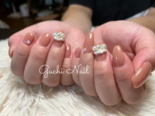 ネイル 大島 さやかのネイルデザイン