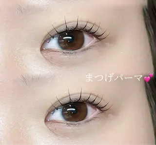 マツエク・マツパ nerine博多 mizuhoのマツエク・マツパデザイン