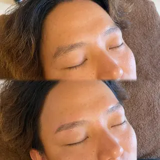 メンズ アイブロウ 美眉毛専門 /アートメイク看護師の眉毛・アイブロウイメージ