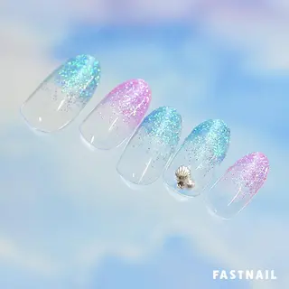 ネイル ファストネイル　ロコ 志免のネイルデザイン