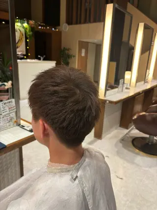 メンズ ☾·̩͙⋆ しおり🫧 ͛.*のヘアスタイル