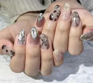 ネイル ネイル フフラ所属・nail fufla ♡yamane♡のネイルデザイン