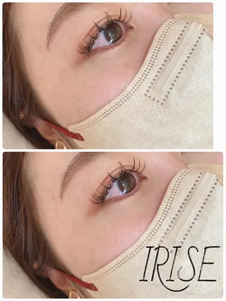 マツエク・マツパ salon de   irise所属・salon de iriseのマツエク・マツパデザイン