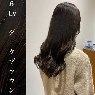 ロング カラー wakana/ カットモデル募集中のヘアスタイル