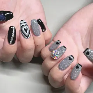 ネイル haruka joieangeのネイルデザイン