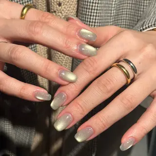 ネイル Manon nailistのネイルデザイン