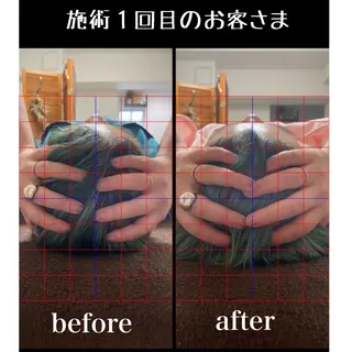 sheep tree(シープツリー)所属・髪質改善/リラク/ ノザキジュンイチのヘアスタイル