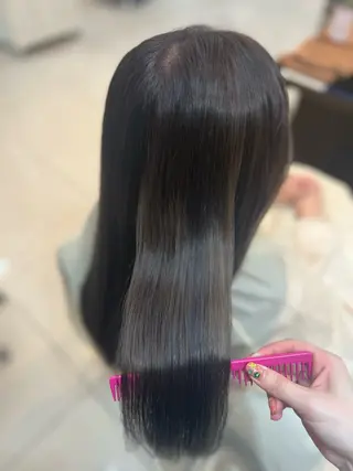 ロング カラー STREAM HAIR所属・🍒 SANA🍒のヘアスタイル