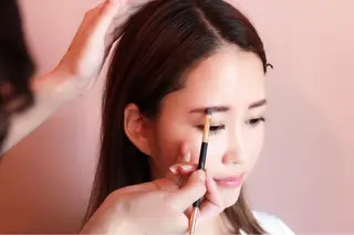 服部 祐美子のマツエク・マツパデザイン