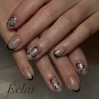 ネイル nail salon Éclatのネイルデザイン