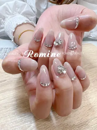 ネイル Romine アイラッシュ&ネイルのマツエク・マツパデザイン