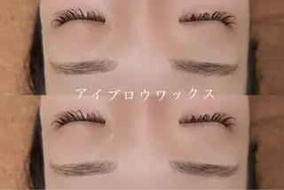 アイブロウ abeille 西條の眉毛・アイブロウイメージ