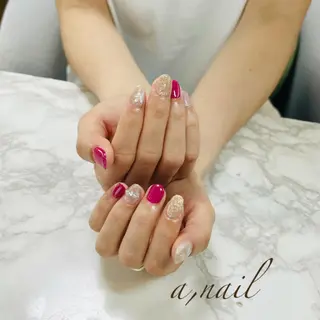 ネイル ネイルサロン エーネイルのネイルデザイン