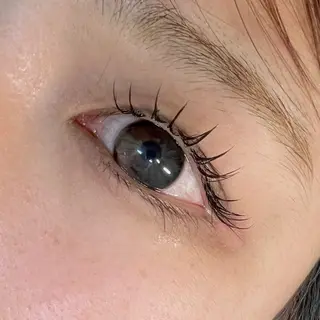 マツエク・マツパ Maria 🫧のマツエク・マツパデザイン