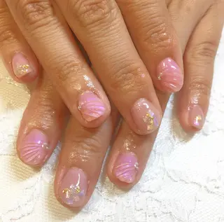ネイル MISAKO nailのネイルデザイン