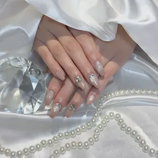 ネイル WISTERIA kozueのネイルデザイン