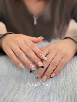 ネイル Yuzuchi Nailのネイルデザイン