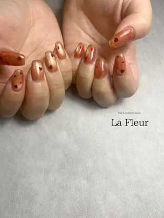 ネイル H. Sayuriのネイルデザイン