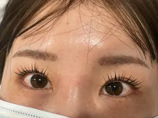 マツエク・マツパ NaKid マツエク&マツパのマツエク・マツパデザイン