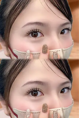 マツエク・マツパ Lily joieのマツエク・マツパデザイン